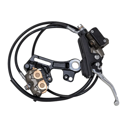 Ub rear brake complete kit