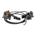 Ub rear brake complete kit